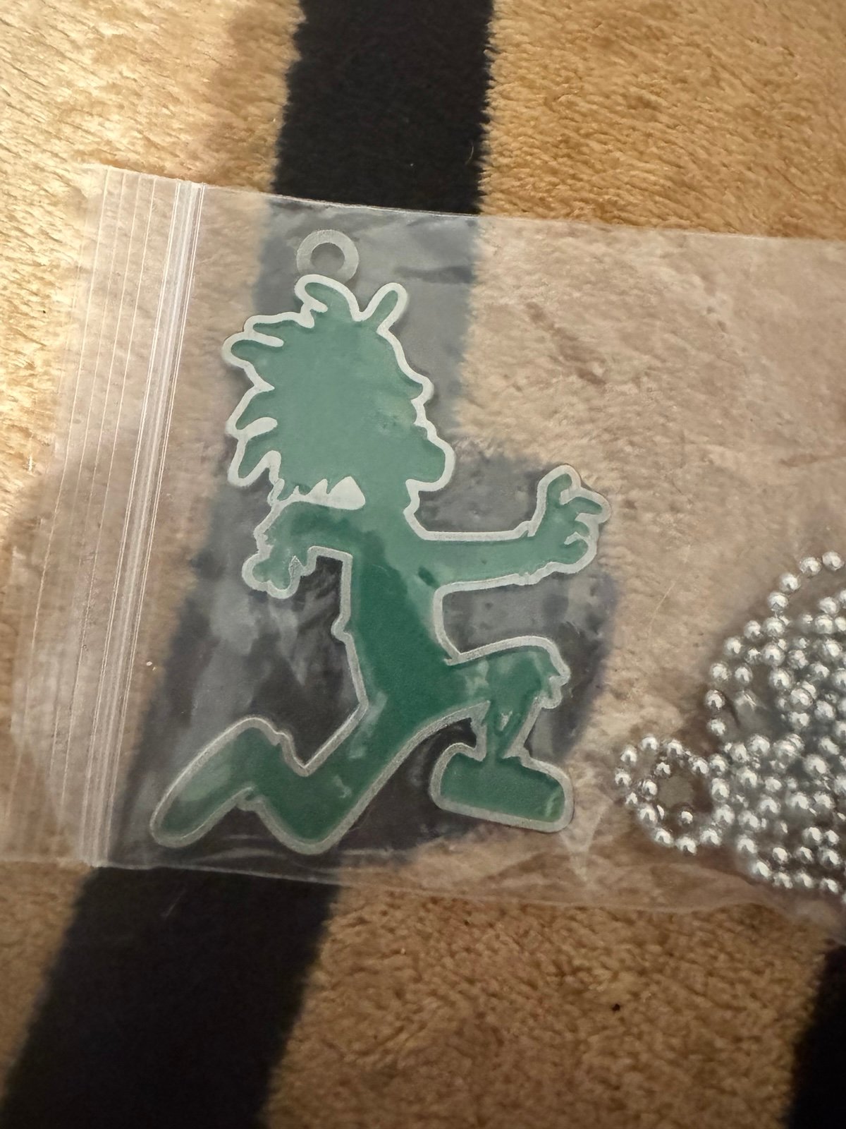 Insane Clown Posse ICP GOTJ 24 VIP Amulet Brand New