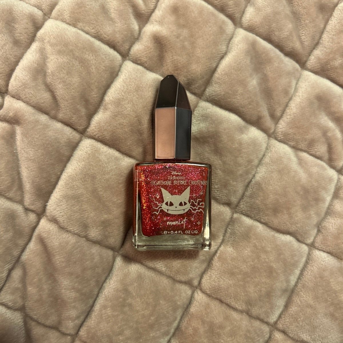 Mooncat Limited Edition My Sandy Claws Outfit Nightmare Before Christmas Collab