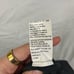 Gerard Darel Women's Wool Gray Herringbone Pleated Trousers- Size 4