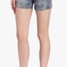 Miss Me Women's Indigo Blue Lace Shorts