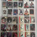 sports cards Lot