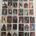 sports cards Lot