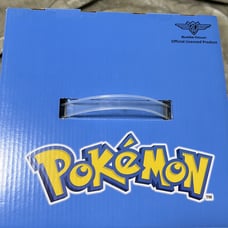2023 Comic Con Mystery Pokémon box