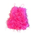 NWT S Alamour The Label Kaila Pink Feathered Bustier Mini Dress Cocktail Party