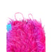 NWT S Alamour The Label Kaila Pink Feathered Bustier Mini Dress Cocktail Party