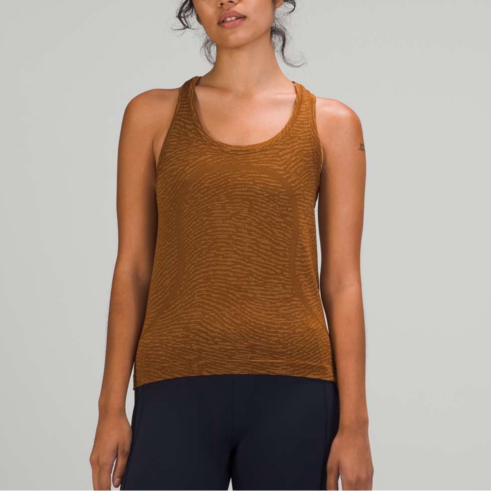 Lululemon Swiftly Tech Racerback Tank Top 2.0 *Race Length Athletic Size 12