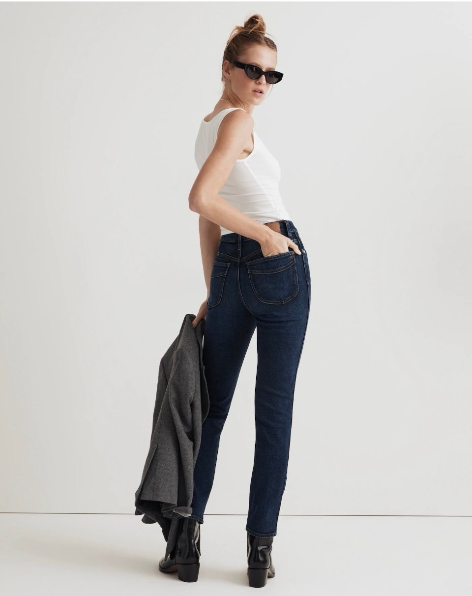 Madewell The Perfect Vintage Jean