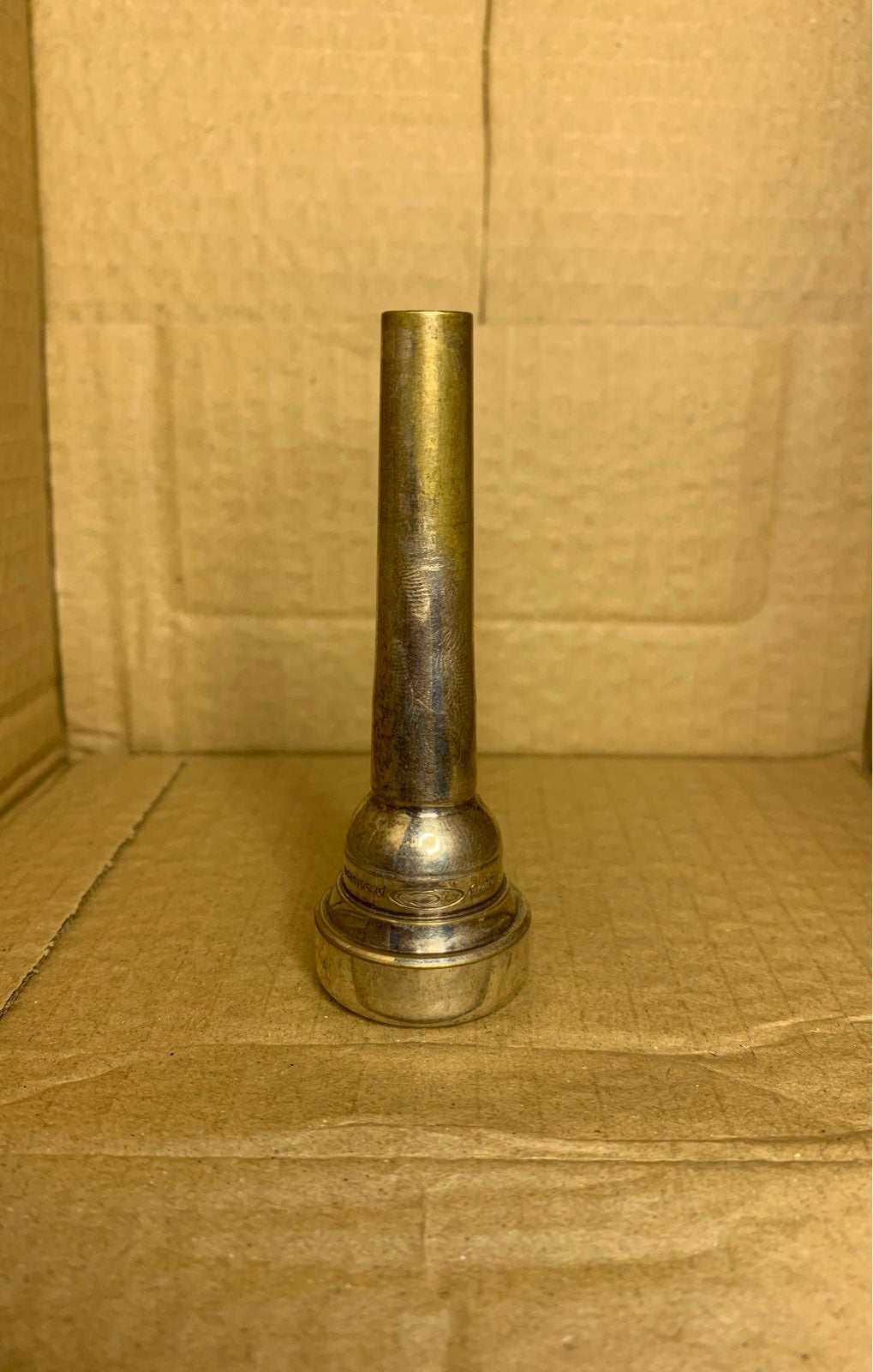 Curry Precision 50TF Trumpet Mouthpiece