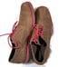 Timberland Earthkeepers Brown Suede Oxfords