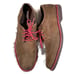 Timberland Earthkeepers Brown Suede Oxfords