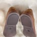 Timberland Earthkeepers Brown Suede Oxfords