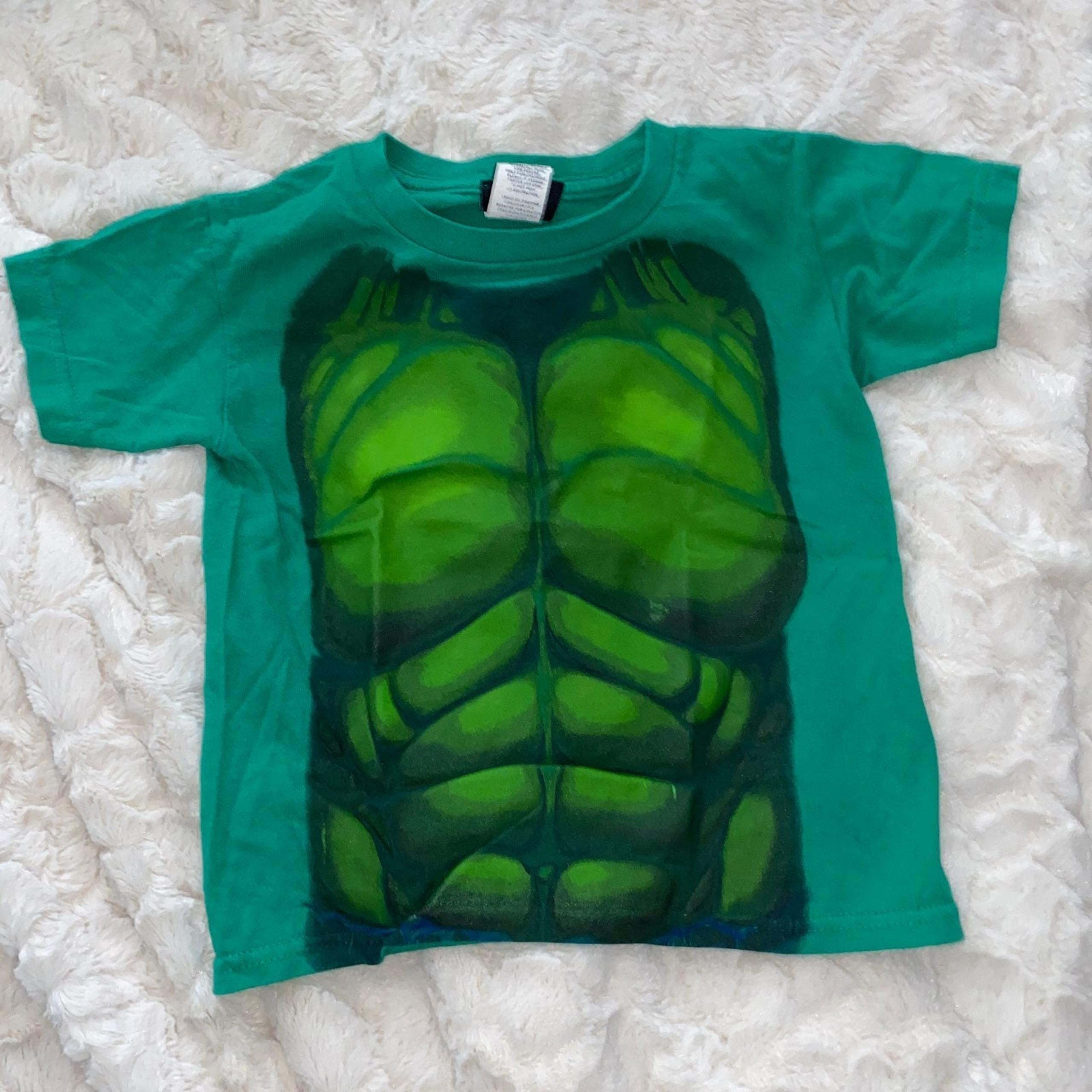 Hulk shirt