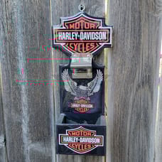 HD Motorcycles Bottle Opener