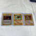 Kabutops 1st edition set
