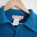 Vintage Norm Thampson Men's M Button Polo Collar Sweater