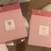 Fun Krinkle Ornaments Set of 2, Gift box and Rosses