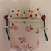 Fun Krinkle Ornaments Set of 2, Gift box and Rosses