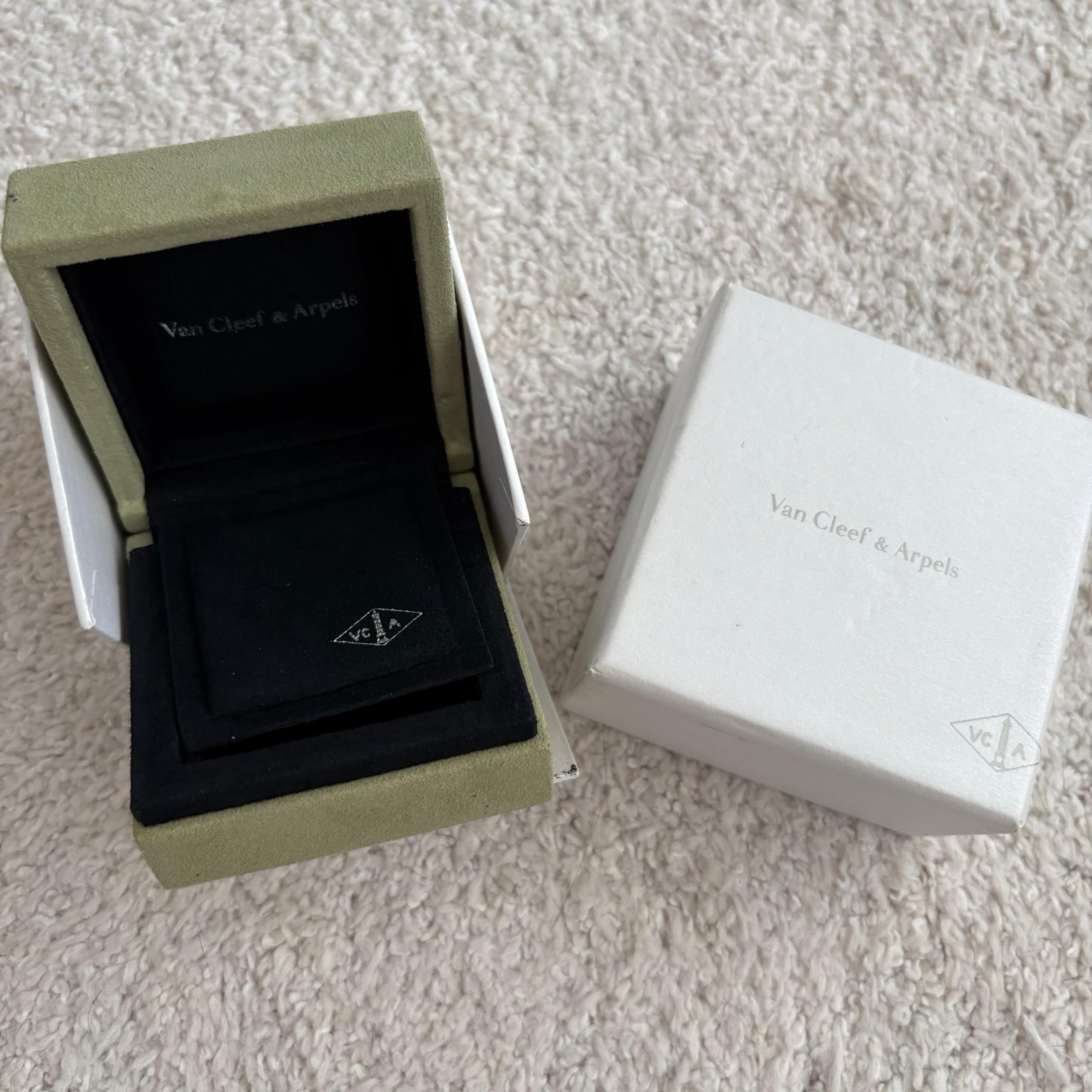 Van Cleef & Arpels Small Jewelry Box