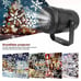 Christmas Snowflake Projector Light LED Laser Outdoor Lamp Gift Party Decor