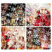 Christmas Snowflake Projector Light LED Laser Outdoor Lamp Gift Party Decor