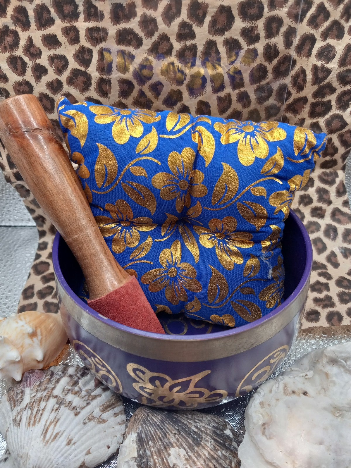 Tibetan Singing Bowl