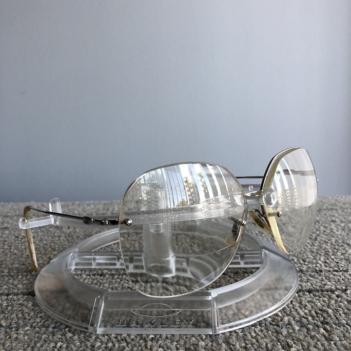 Shuron Shur-on Eyeglasses Eye Glasses Frames Butterfly Clear
