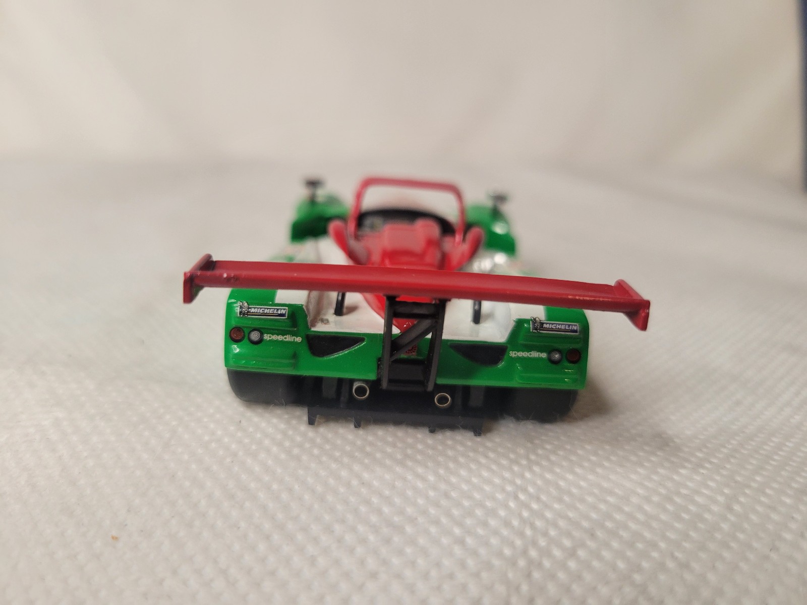 Lola B2K-10 1/43 Spark Judd from 2000 24 Hours of Le mans
