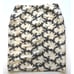 Ann Taylor Women's Tube Pencil Knee Length Embroidery Skirt Size 8