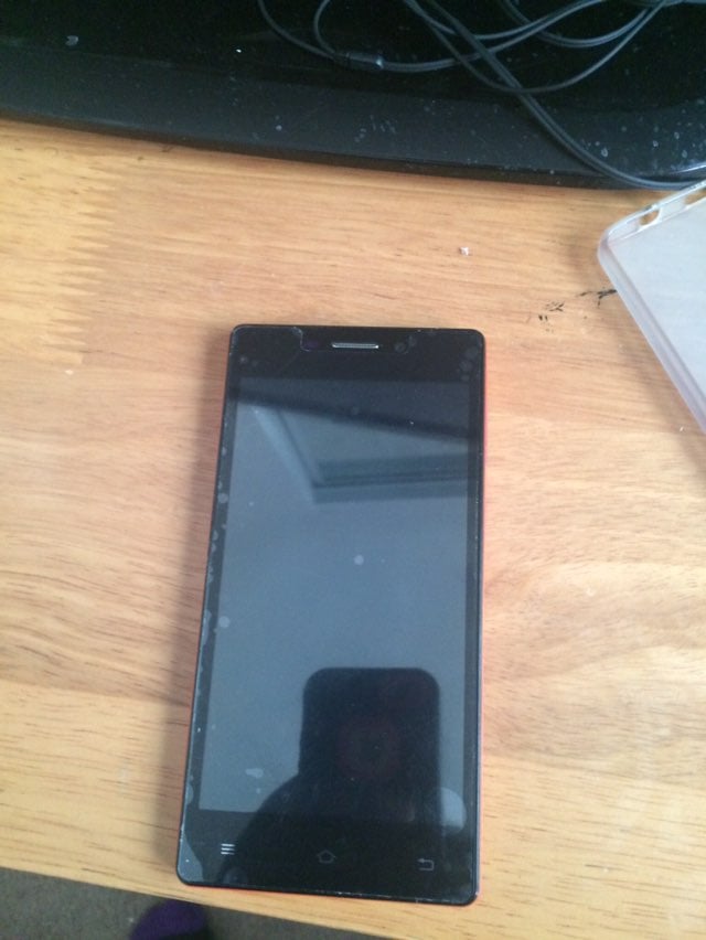 Posh Mobile KickX511