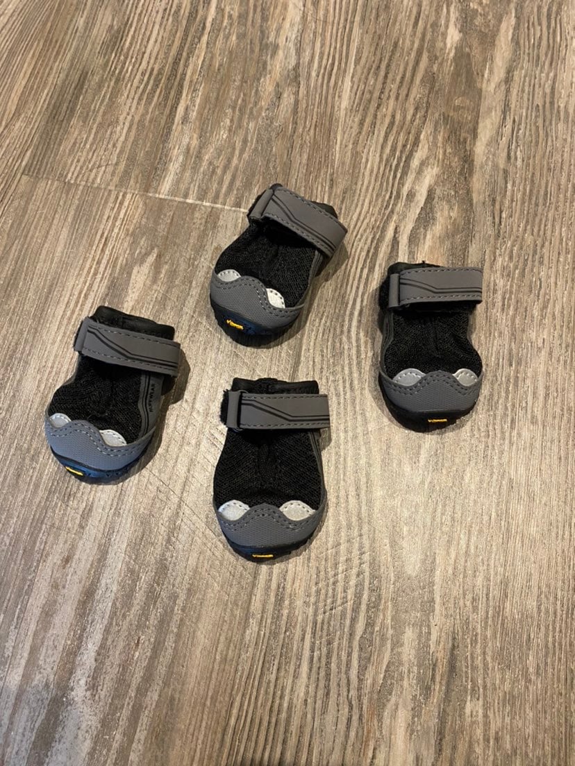 Ruffwear Grip Trex Dog Boots 1.5inch