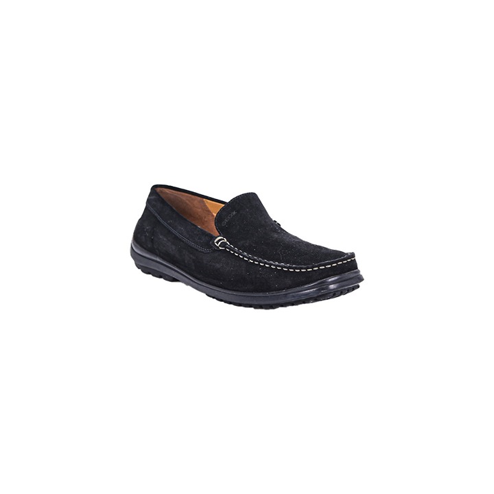 GEOX Loafers 12 Black