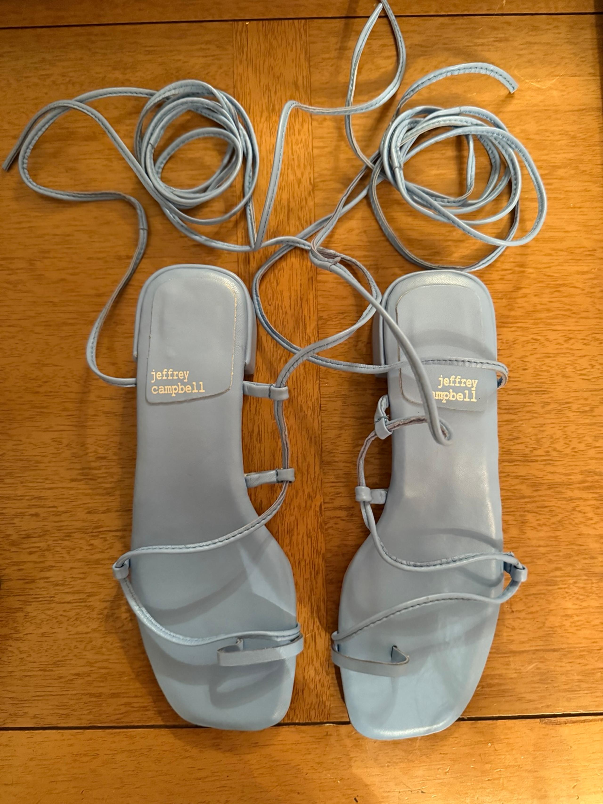 Jeffrey Campbell Sandals