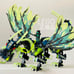 LEGO Minifigure Ninjago Morro Dragon Possessed Lloyd Ghost