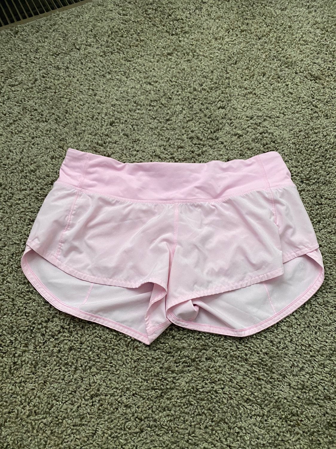 Miami Pink lululemon align shorts