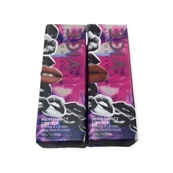 Urban decay, vice lipstick bundle, new