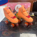 Groovy! Foxy Skate Roller Blades Size 7