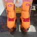 Groovy! Foxy Skate Roller Blades Size 7