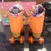 Groovy! Foxy Skate Roller Blades Size 7