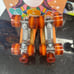 Groovy! Foxy Skate Roller Blades Size 7