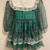 Martha’s Miniatures We’re Fussy Dress, Size 6x