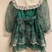 Martha’s Miniatures We’re Fussy Dress, Size 6x