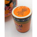Dia De Muertos Water Jug Tumble Up Orange Ceramic Colorful Floral Bird 9