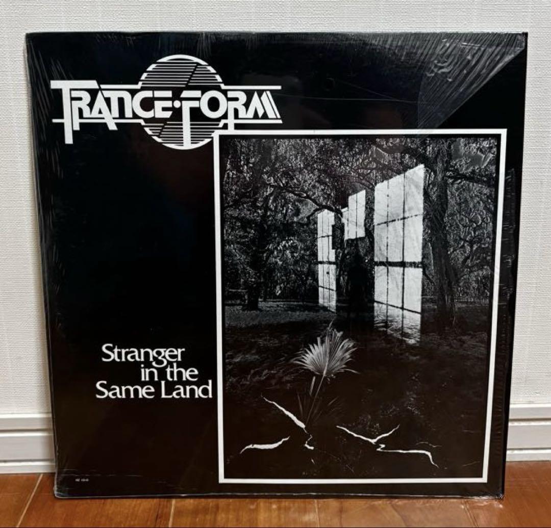 Trance Form【Stranger In The Same Land】