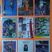 Shawn Kemp NBA Basketball Card Lot #1