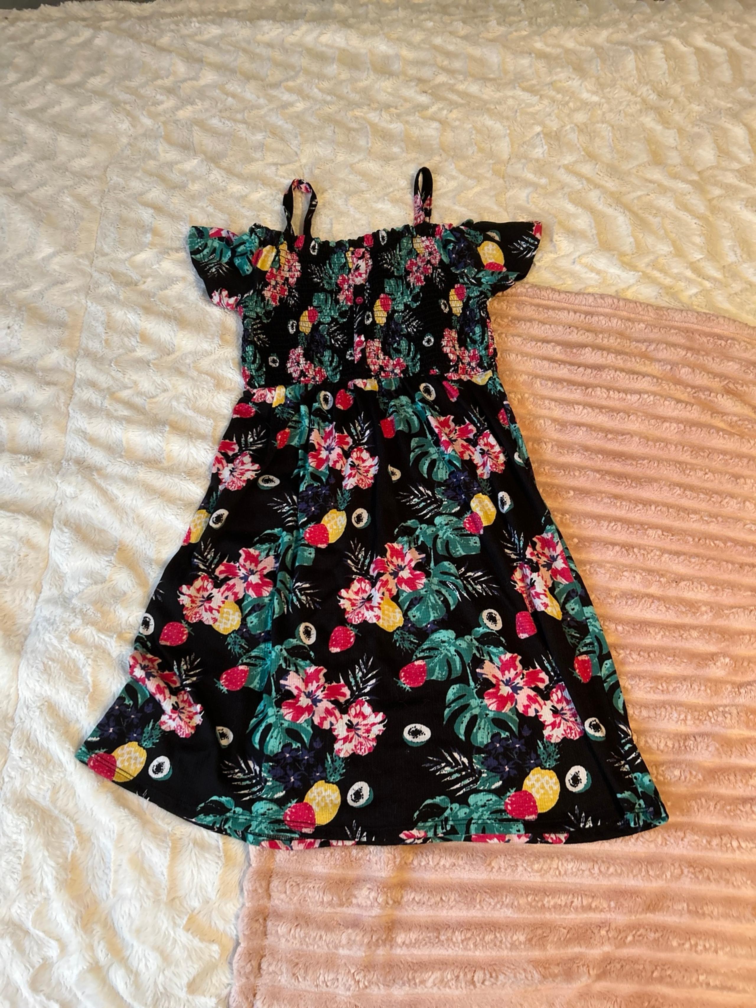 floral dresses