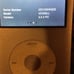 Apple iPod Classic 6th Generation 160 GB Graphite