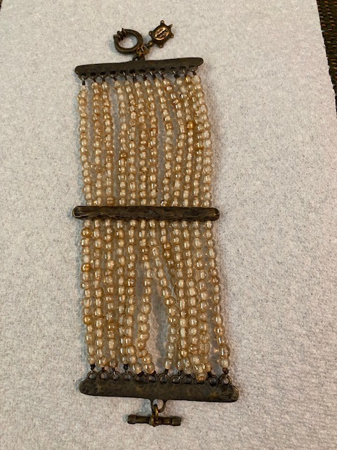 Authentic Elena Cantacuzene Unique Bracelet/very rare/Vintage