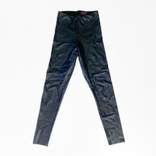 Commando Control Top Faux Leather Leggings