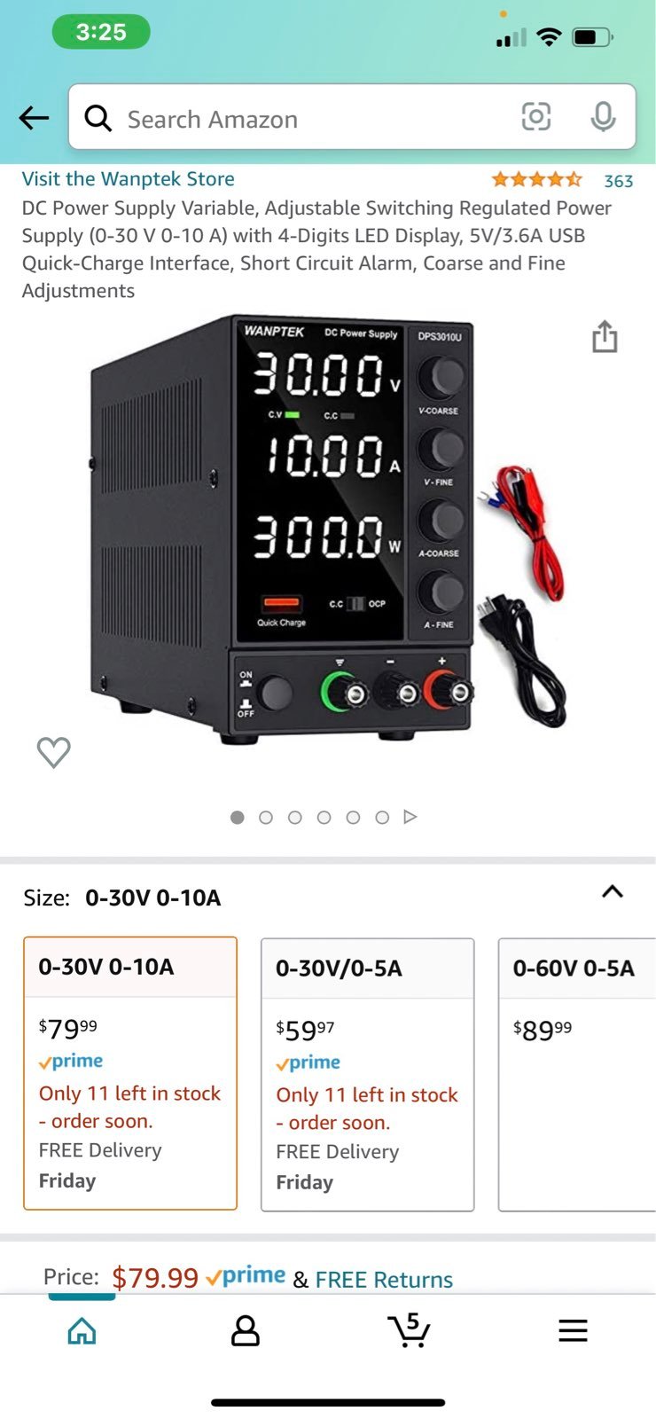 DC Power Supply