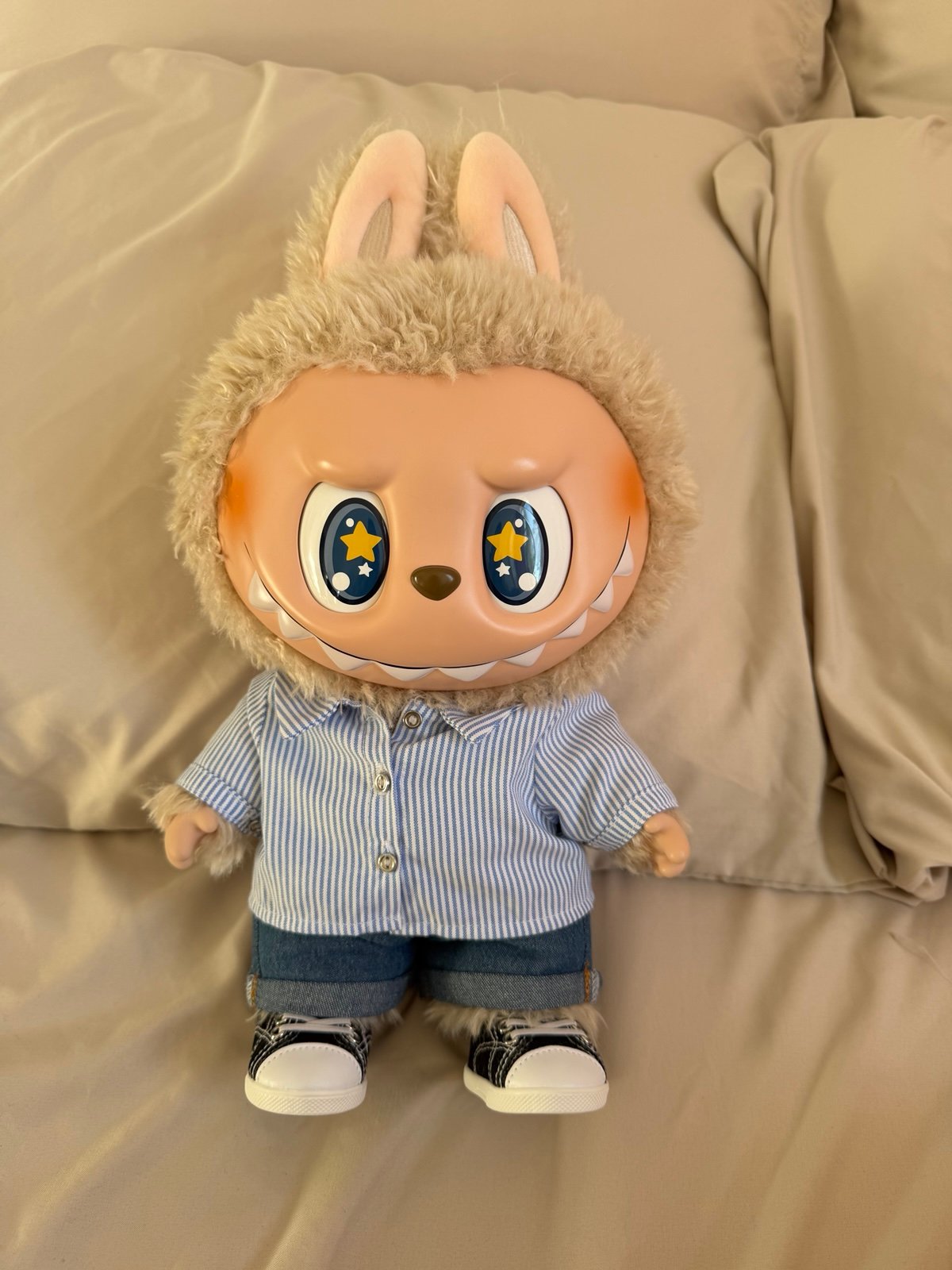 the Monsters Flip with Me Plush Doll